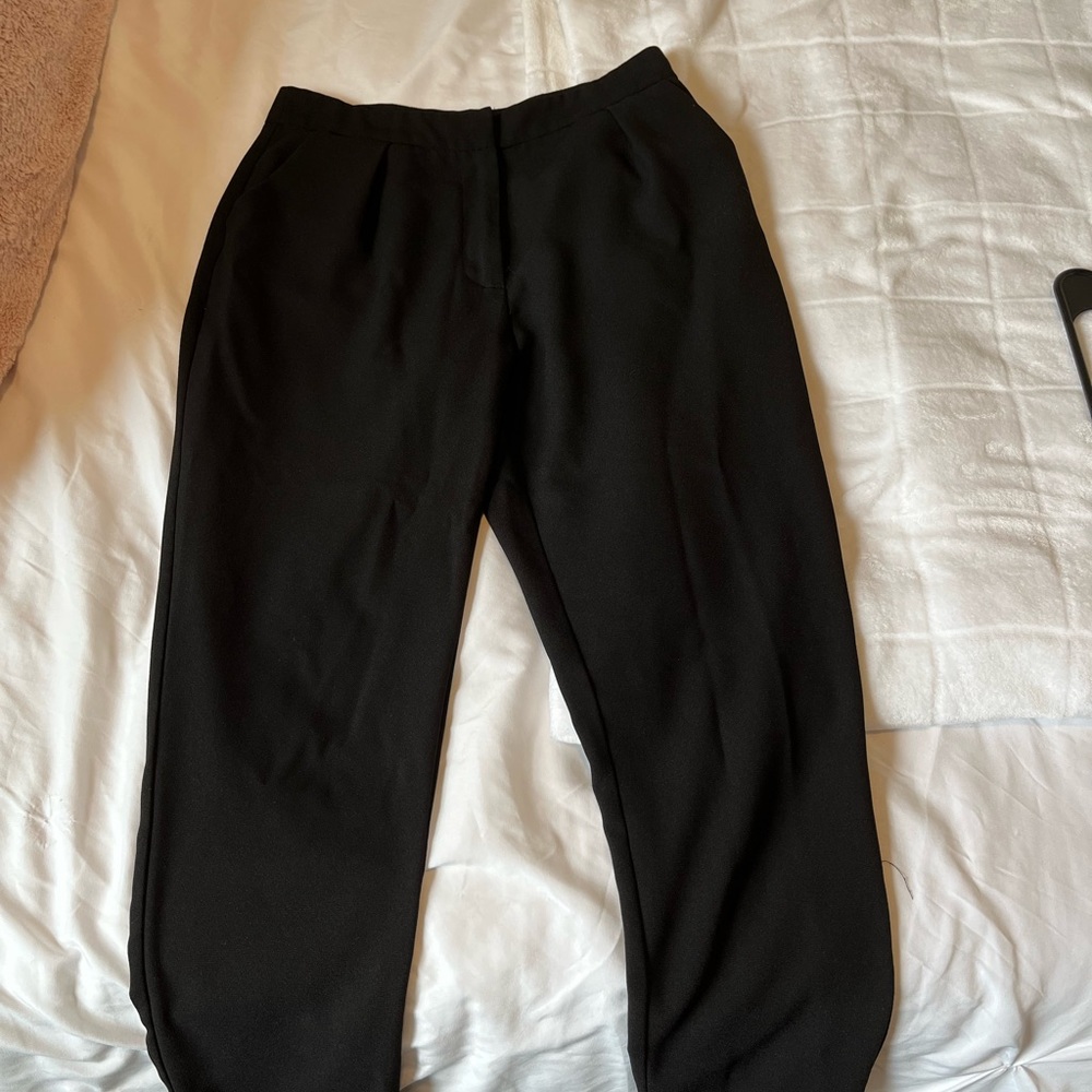 Forever 21 black pants